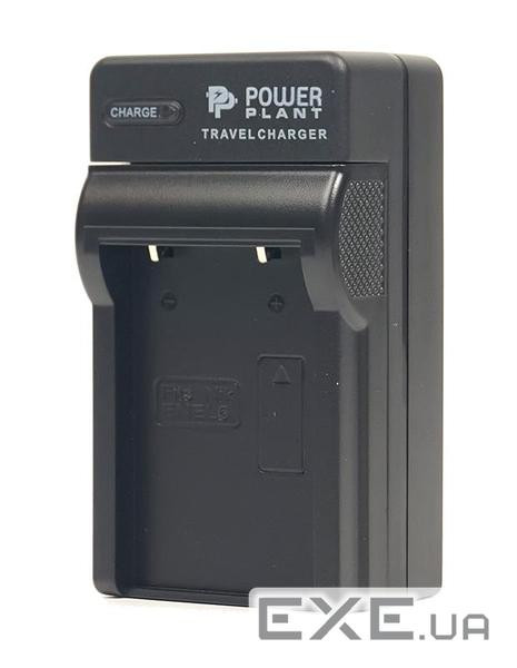 Зарядний пристрій PowerPlant Nikon EN-EL5 Slim (DVOODV2011)