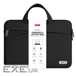 Сумка для ноутбука XO 14" CB01 black (CB01-14.black)