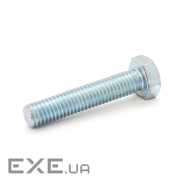Болт метричний DIN933 М8х40 гол/шестерня. клас 5,8 ЦП (YT29639)