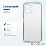 Чохол до мобільного телефона BeCover Silicone Oppo A6s Transparent (716076)