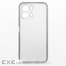Чохол до мобільного телефона BeCover Silicone Oppo A6s Transparent (716076)