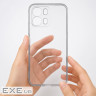 Чохол до мобільного телефона BeCover Silicone Oppo A6s Transparent (716076)
