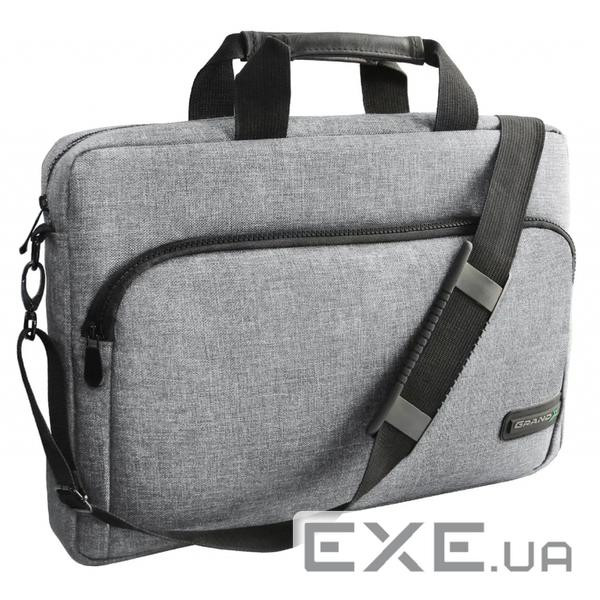 Сумка для ноутбука Grand-X 14" SB-148 soft pocket Grey (SB-148G)