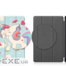 Чeхол-книжка BeCover Smart Case для Apple iPad Air 11" M2/M3 (2024/2025) Unicorn (711610)