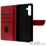 Чехол WAVE Fold Case Samsung Galaxy A57 red (67812 red)