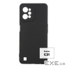 Чохол до мобільного телефона Armorstandart Matte Slim Fit Realme C31 Black (ARM61482)