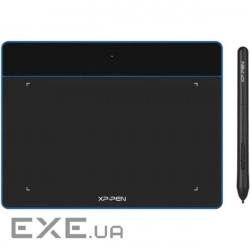 Графічний планшет XP-Pen Deco Fun S Blue (Deco Fun S_BE)