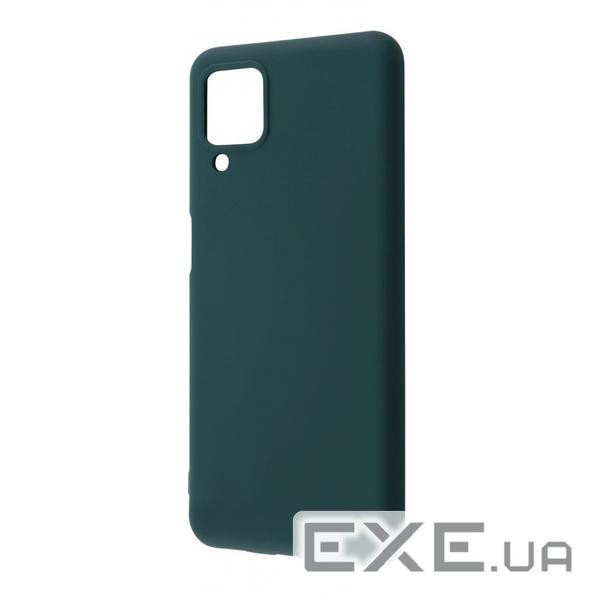 Чохол WAVE Colorful Case (TPU) Samsung Galaxy A12/M12 (A125F/M127F) forest gree (30978 forest green)