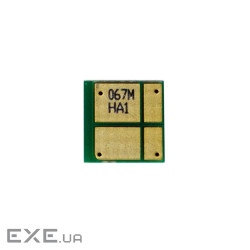 Чип для картриджа Canon 067H 2,35K M Everprint (CHIP-CAN-067H-M)