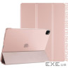 Чeхол-книжка BeCover Tri Fold Hard для Apple iPad Pro 12.9 2020/2021/2022 Pink (711721)