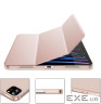 Чeхол-книжка BeCover Tri Fold Hard для Apple iPad Pro 12.9 2020/2021/2022 Pink (711721)