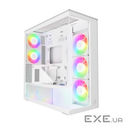 Корпус ARCTIC Xtender VG White (ACPCC00017A)