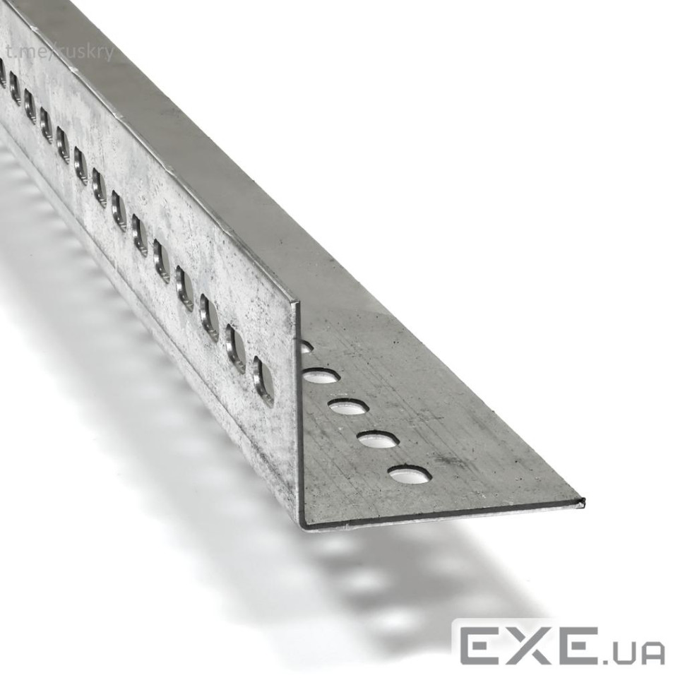 Опора бокова для підтримки серверів L=600 мм цинкована (UA-DR-600Z)