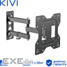 Настінне кріплення KIVI Motion-223 27"-43"