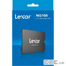 Твердотільний запамятовувальний пристрій накопичувач (SSD) SATA2.5" 256GB 6GB/S (LNQ100X256G-RNNNG)