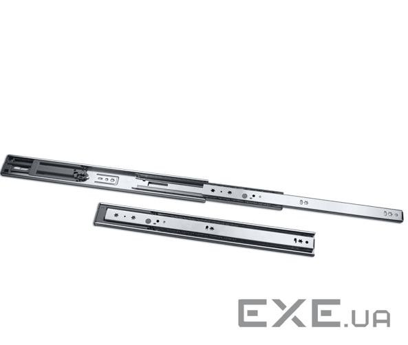 Телескопічні напрямні для 2U-5U корпусів (SR-TL28)