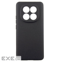 Чeхол-накладка Dengos Carbon для Xiaomi Redmi Note 15 Black (DG-TPU-CRBN-252)