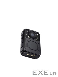 Професійний нагрудний реєстратор Recoda M508-W, 2MP, WIFI, 2350 mAh, кут 140 &deg;, слот під зов