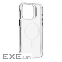 Панель ArmorStandart Clear Magsafe для Apple iPhone 15 Pro Max Tansparent (ARM71052)