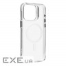 Панель ArmorStandart Clear Magsafe для Apple iPhone 15 Pro Max Tansparent (ARM71052)
