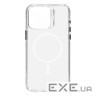 Панель ArmorStandart Clear Magsafe для Apple iPhone 15 Pro Max Tansparent (ARM71052)