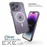 Панель ArmorStandart Clear Magsafe для Apple iPhone 15 Pro Max Tansparent (ARM71052)