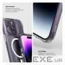 Панель ArmorStandart Clear Magsafe для Apple iPhone 15 Pro Max Tansparent (ARM71052)