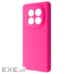 Чехол WAVE Full Silicone Cover Xiaomi Redmi Note 15 4G/5G/Poco M8 pink (67746 pink)