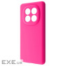 Чехол WAVE Full Silicone Cover Xiaomi Redmi Note 15 4G/5G/Poco M8 pink (67746 pink)