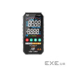 Цифровий мультиметр Fuyi FY107C, V, A, Ω, C, F, температура, тест діодів, ємність