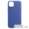 Чохол-накладка Armorstandart Fake Leather для Apple iPhone 14 Plus Wisteria (ARM64458)