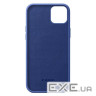 Чохол-накладка Armorstandart Fake Leather для Apple iPhone 14 Plus Wisteria (ARM64458)