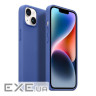 Чохол-накладка Armorstandart Fake Leather для Apple iPhone 14 Plus Wisteria (ARM64458)