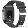 Смарт-годинник Gelius GP-SW015 Amazwatch Light Black (2099901012722)