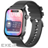 Смарт-годинник Gelius GP-SW015 Amazwatch Light Black (2099901012722)