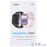 Смарт-годинник Gelius GP-SW015 Amazwatch Light Black (2099901012722)