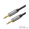 Кабель мультимедійний 3.5mm M to 3.5mm M 1.8m Cabletime (CA915262)