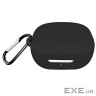 Чохол для навушників BeCover Silicon для QCY T13 Black (710174)
