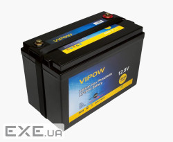 Батарея LiFePo4 Vipow LiFePO4,12.8V-100Ah (LiFePO4128-100/80)