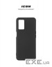 Чохол до мобільного телефона Armorstandart ICON Case OPPO A54 4G Black (ARM67479)