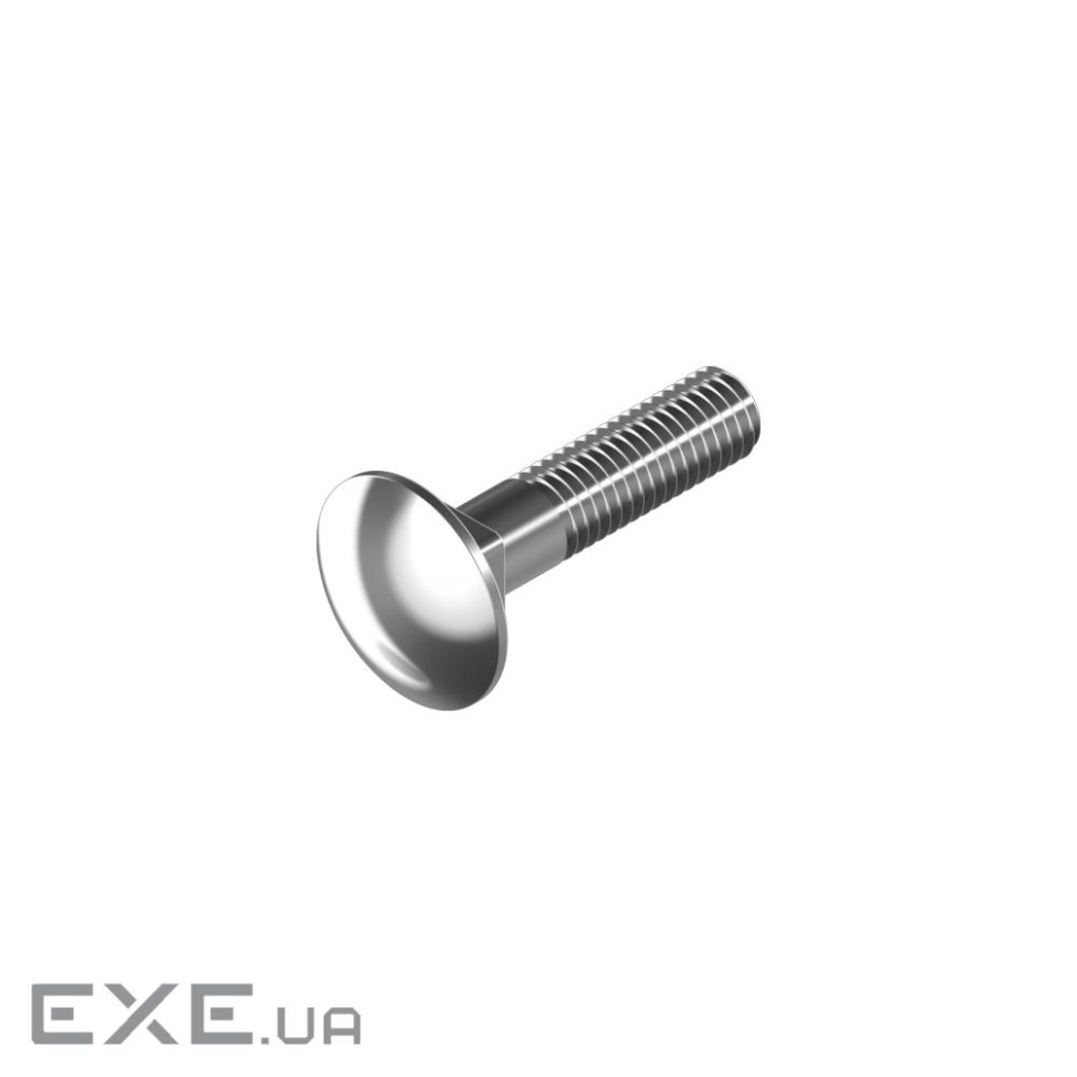 Гвинт метрич. 6.0/16 4.6 меблів цб (M6.0/16)