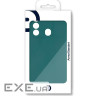 Чохол-накладка Armorstandart Matte Slim Fit для Tecno Spark Go 2022 (KG5) Camera cover Da (ARM69068)