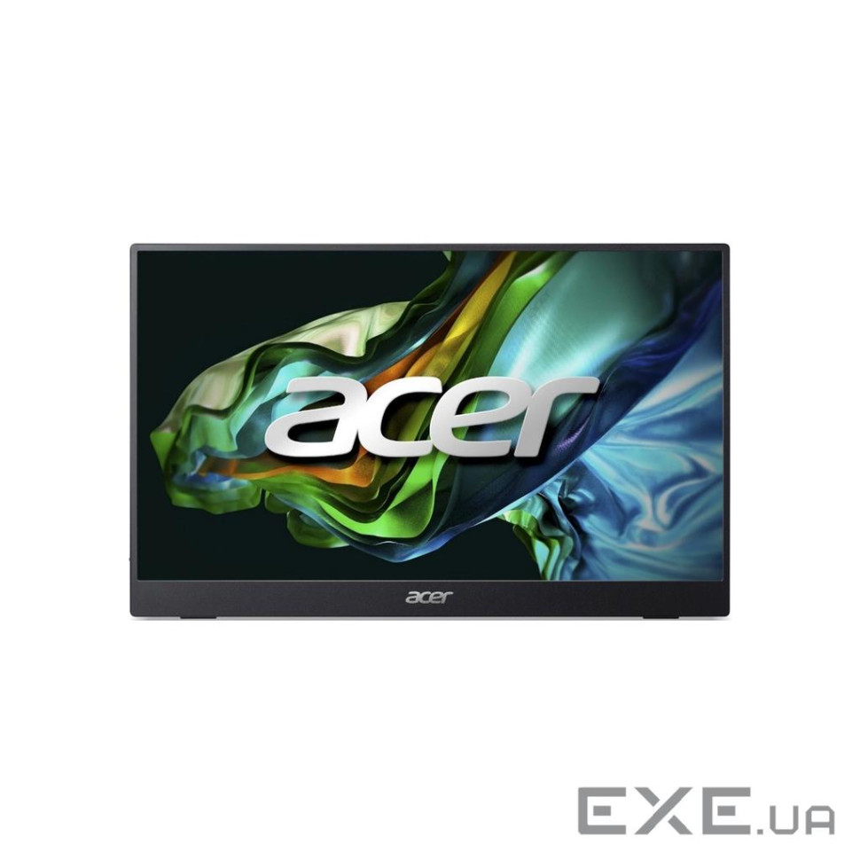 Монітор Acer PM161QB1BMIUUX (UM.ZP1EE.101)