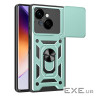 Чохол до мобільного телефона BeCover Tecno Spark Go 2025/ Pop 9 4G Dark Green (713681)