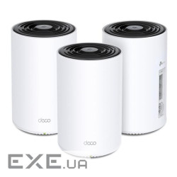 Wi-Fi Mesh система TP-LINK Deco PX50 3-pack (Deco PX50(3-pack))