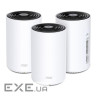 Wi-Fi Mesh система TP-LINK Deco PX50 3-pack (Deco PX50(3-pack))