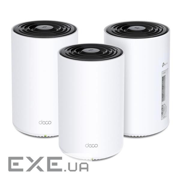 Wi-Fi Mesh система TP-LINK Deco PX50 3-pack (Deco PX50(3-pack))