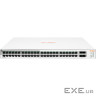 Комутатори Aruba Instant On 1830 48G 24p CL4 PoE 4S FP 370W Switch HPE JL815A