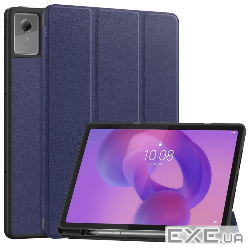 Чохол до планшета BeCover Flexible TPU Mate Lenovo Idea Tab/K11 (2nd Gen) TB336/Xiaoxin Pad (714894)