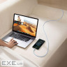 Кабель Baseus Discolor Series Fast Charging Type-C 100W (1m) blue (P10374903311-00)